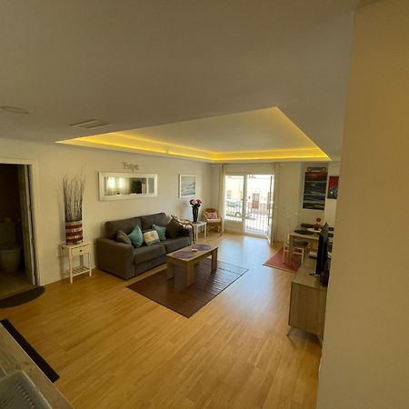 Apartamento Vacacional Manoli طريفة المظهر الخارجي الصورة