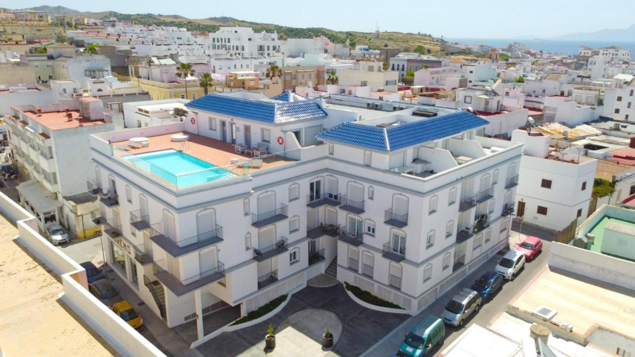 Apartamento Vacacional Manoli طريفة المظهر الخارجي الصورة