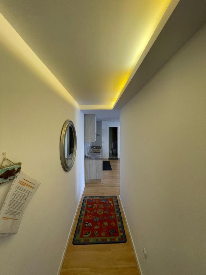 Apartamento Vacacional Manoli طريفة المظهر الخارجي الصورة