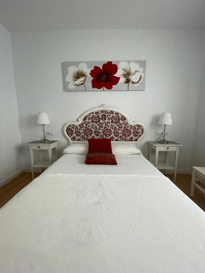 Apartamento Vacacional Manoli طريفة المظهر الخارجي الصورة