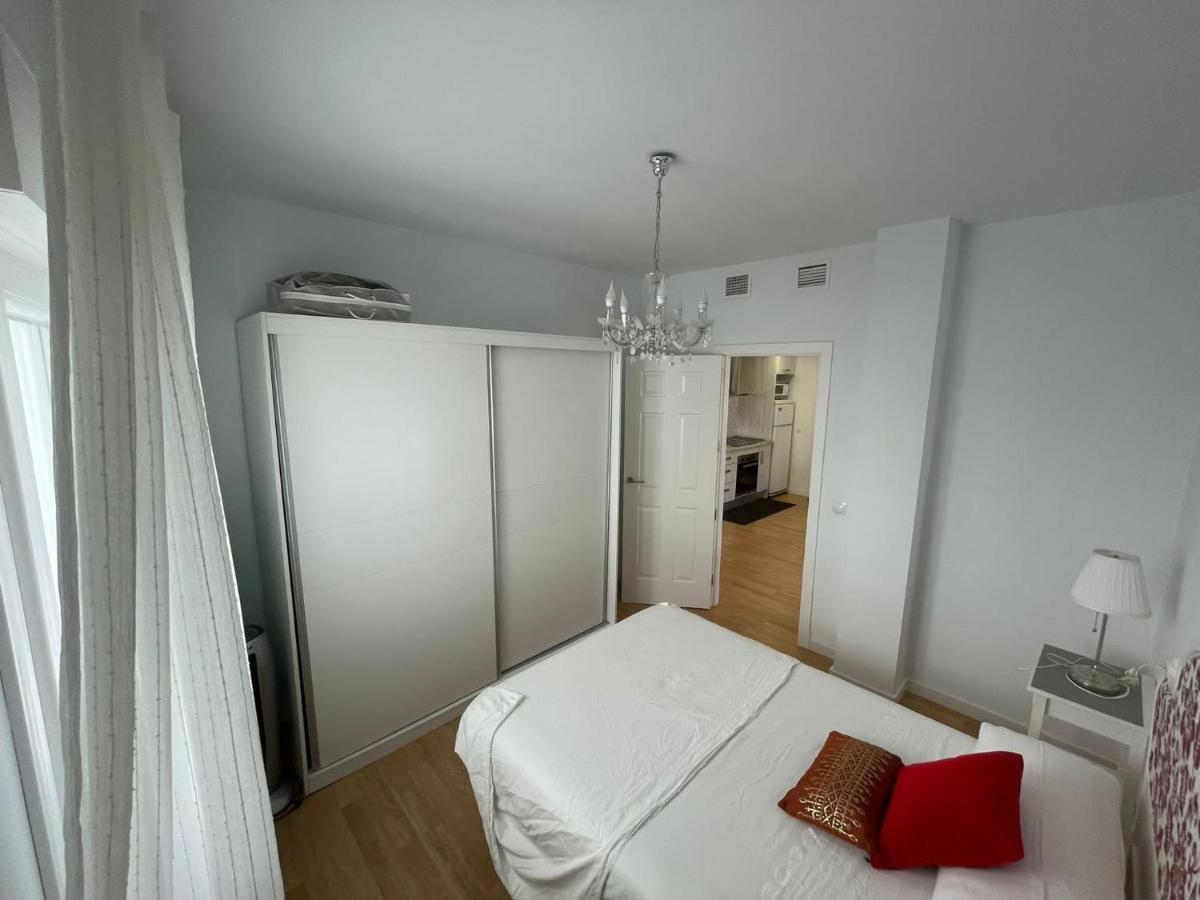 Apartamento Vacacional Manoli طريفة المظهر الخارجي الصورة