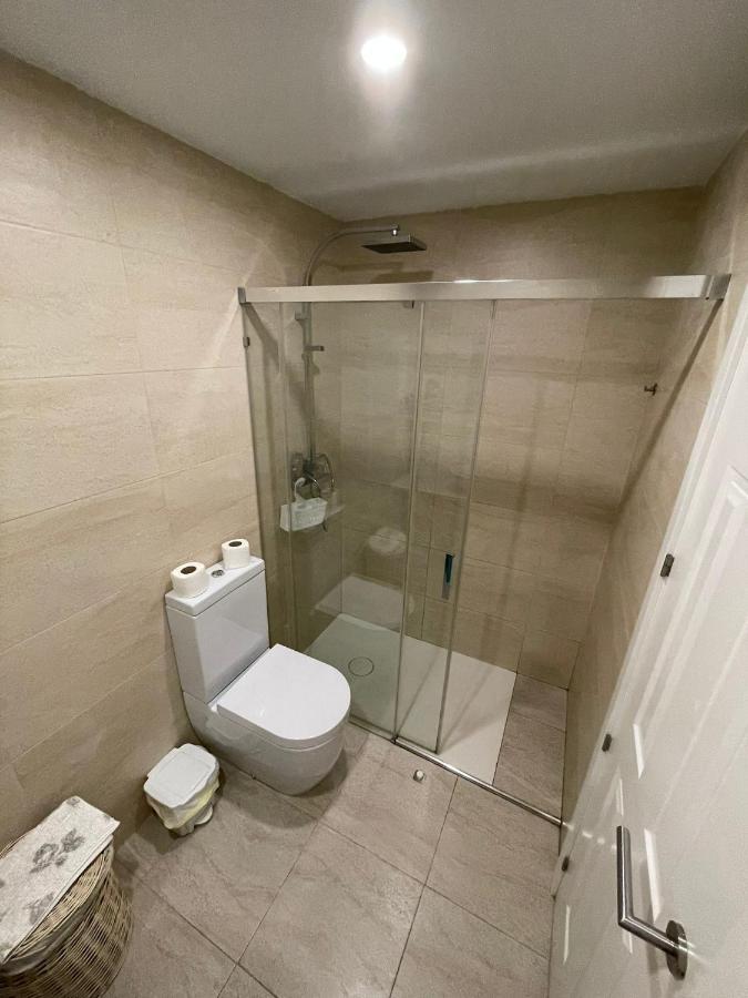 Apartamento Vacacional Manoli طريفة المظهر الخارجي الصورة