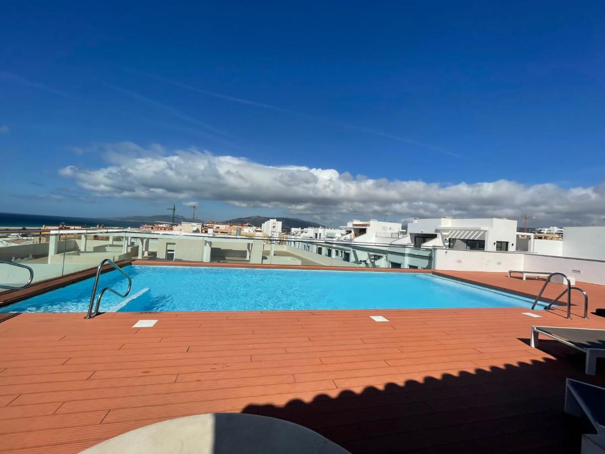 Apartamento Vacacional Manoli طريفة المظهر الخارجي الصورة